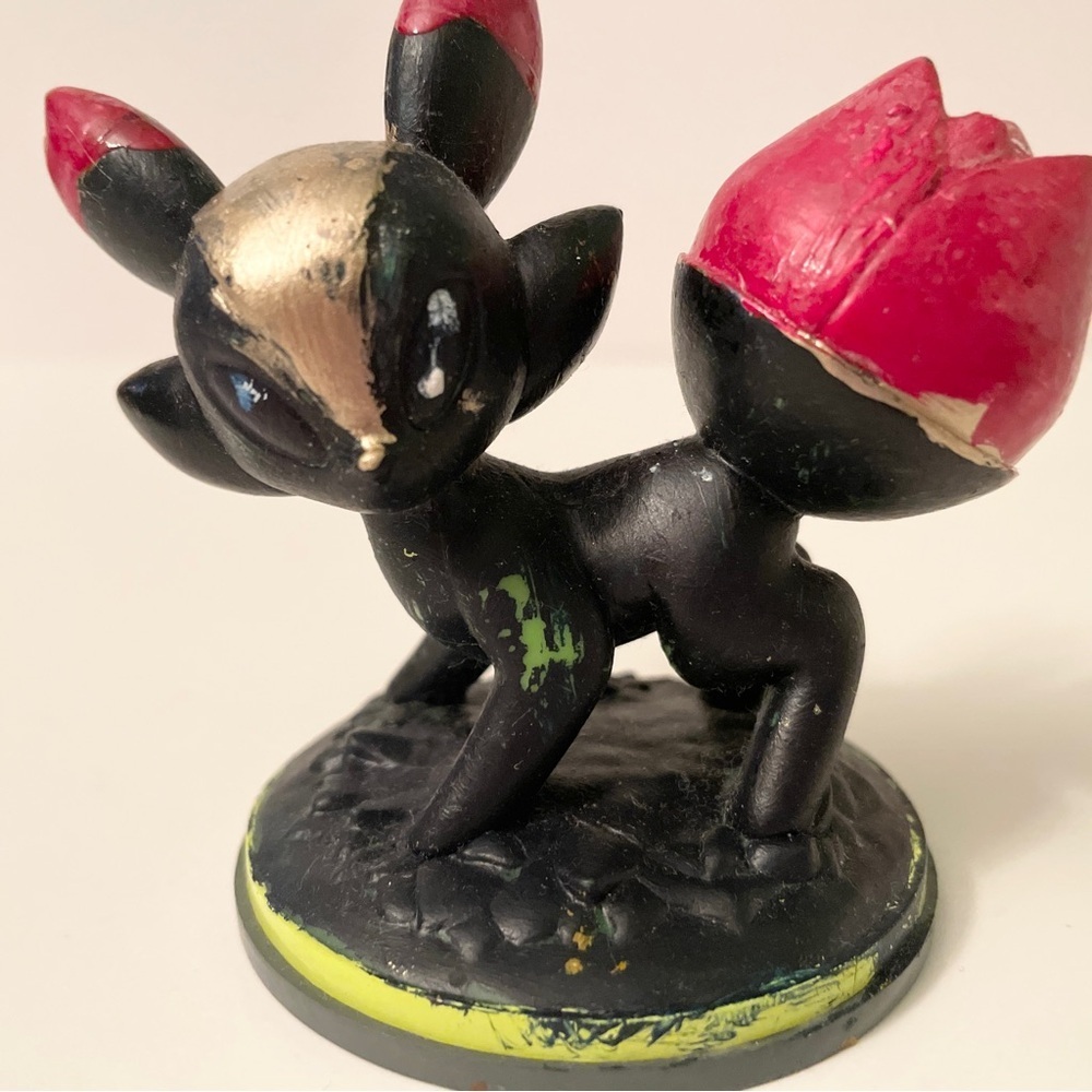 Prodigy Math Game Florafox Figure Custom Hand Painted - Picture 2 of 12